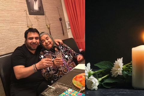 Mama lui Dan Bursuc a murit! Mesajul emoționant transmis de Florin Salam: „Nu pot să fiu lângă frații mei”